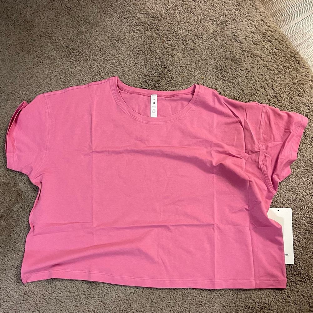 Lululemon Cates Shirt